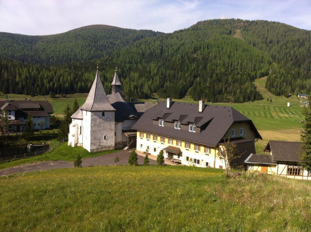 Haus Mariet Vila Flattnitz Exterior foto