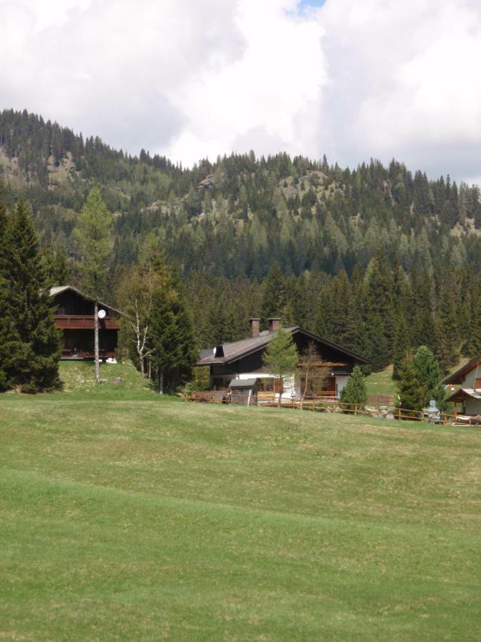 Haus Mariet Vila Flattnitz Exterior foto