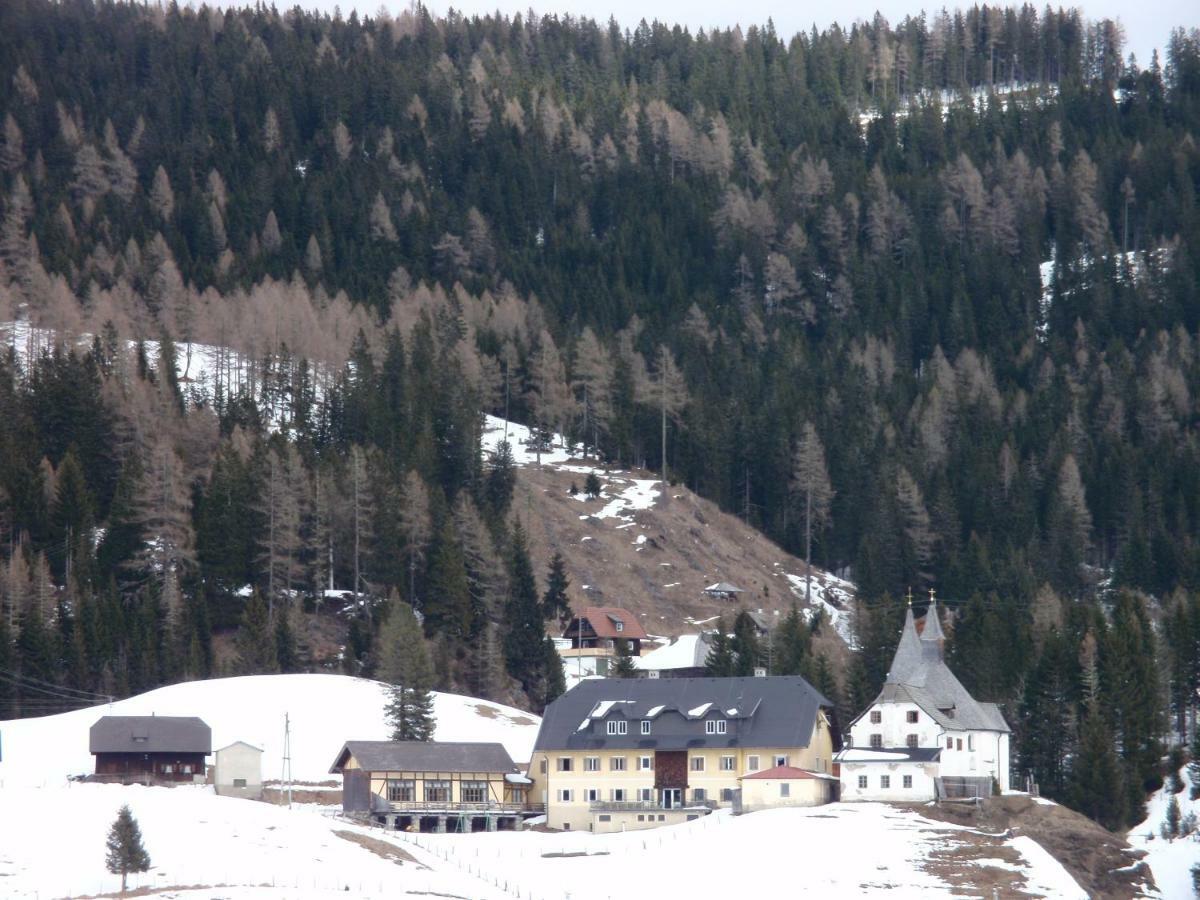 Haus Mariet Vila Flattnitz Exterior foto